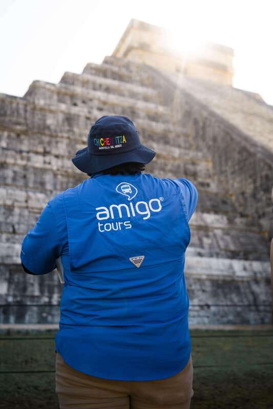 Cancun: Chichen Itza Early Tour with Transportation & Lunch - A Professional Guide Makes the Ruins Easier to Understand