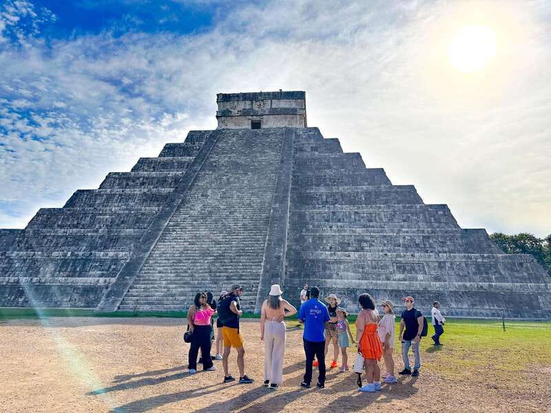 Cancun: Chichen Itza Early Tour with Transportation & Lunch - Lunch on the Schedule: When It’s Included and What to Expect