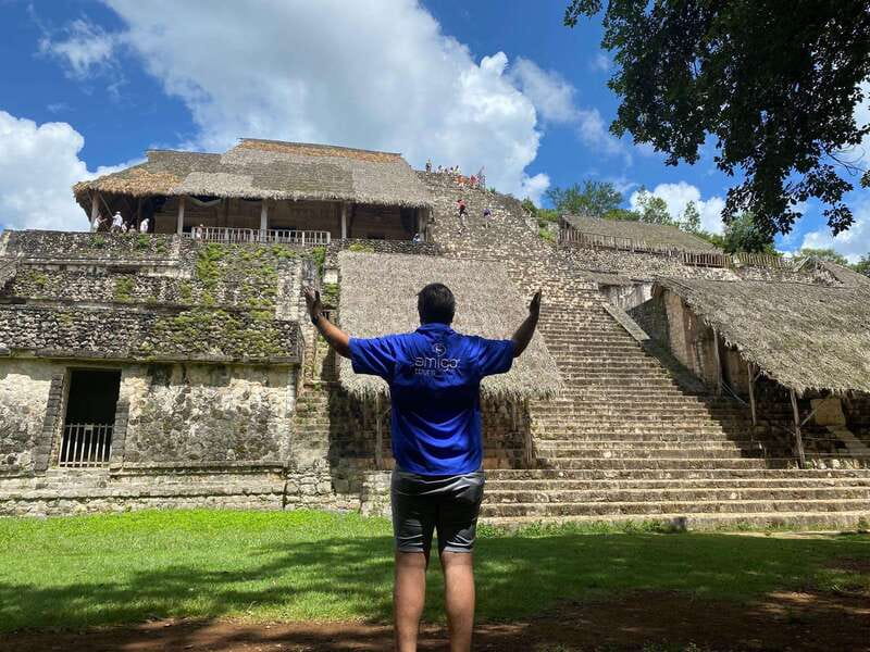 Cancun: Chichen Itza, Ek Balam, Cenote & Lunch - Key takeaways before you go