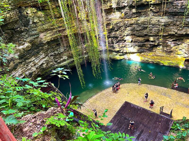 Cancun: Chichen Itza & Yaxunah Ruins Private Tour & Cenote - Lunch, Tequila Tasting, and a Day That Feels Complete