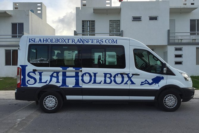 Cancun Chiquila Shuttle Private 1 to 3 Person - Price and what you really get with a Cancun Chiquila private shuttle