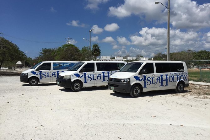 Cancun Chiquila Shuttle Private 1 to 3 Person - Stops for snacks and restrooms, without losing control of your day
