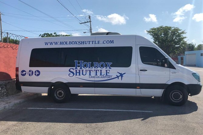 Cancun Chiquila Shuttle Private 1 to 3 Person - Meeting instructions for Cancun airport arrivals: what to send and why