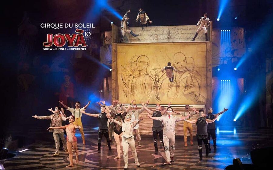 Cancún: Cirque du Soleil JOYÀ Show Ticket - Getting there from Cancún: when transfers help, and when you need a backup plan