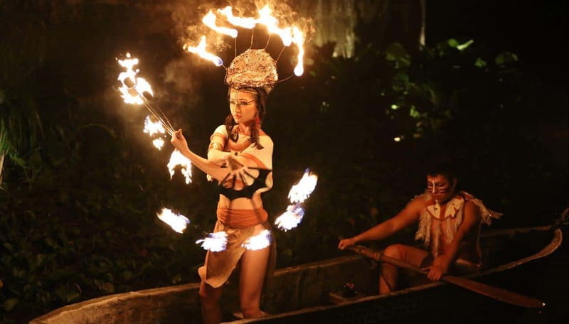Cancún: Cirque du Soleil JOYÀ Show Ticket - Picking your seats and packages, from show-only to full VIP dining