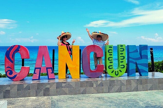 Cancun City Sightseeing and Shopping Tour on a Double Decker bus - Plaza la Fiesta: Tequila Tasting and Sweet Stops