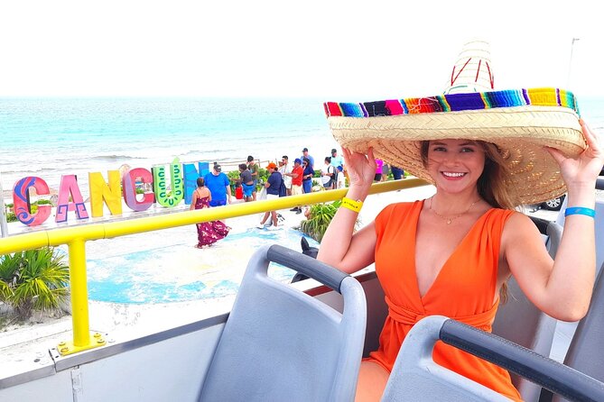 Cancun City Sightseeing and Shopping Tour on a Double Decker bus - Boulevard Kukulcán Views: Why the Ride Counts