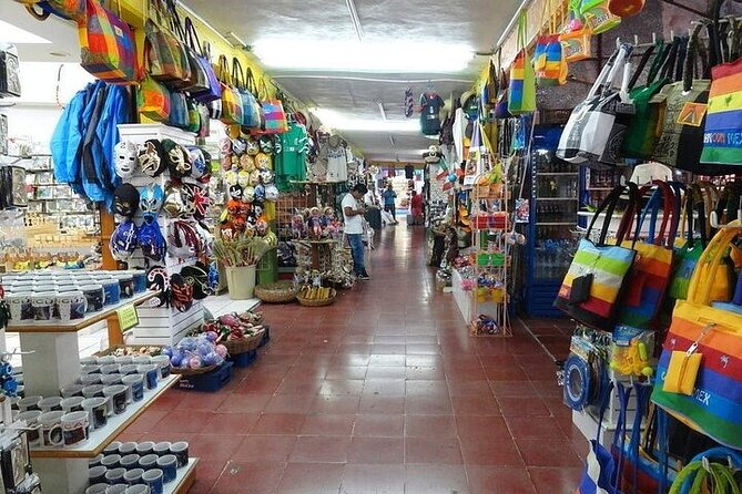 Cancun City Tour, Ruins, fun & adventure! Round Transportation - Plaza 28: where the souvenirs are and how to shop smart