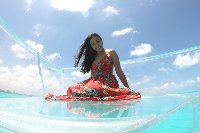 Cancun Clear Boat Tour Explore Nichupte and the Cancun Sea - The Crew, the Captain, and Why This Feels Safe