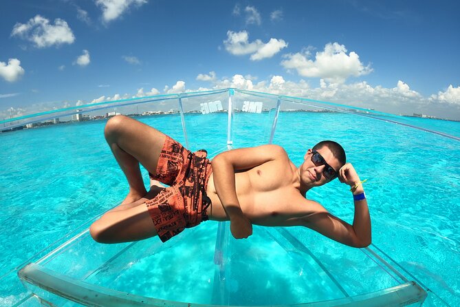 Cancun Clear Boat Tour Explore Nichupte and the Cancun Sea - Should You Book the Cancun Clear Boat Tour?
