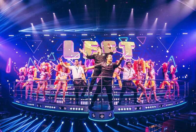 Cancun: Coco Bongo Nightclub Experience - Drinks and Snacks: Getting What You Paid For