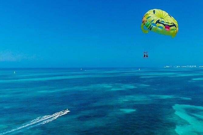 Cancun Combo Adventure: 4 Reef Snorkeling Stops & Parasailing - Who This Cancun Combo Suits Best