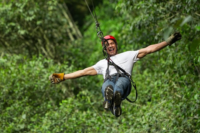 Cancun Combo Tour: ATV and Zip- lines with Cenote Swim - Getting Picked Up and Settling In