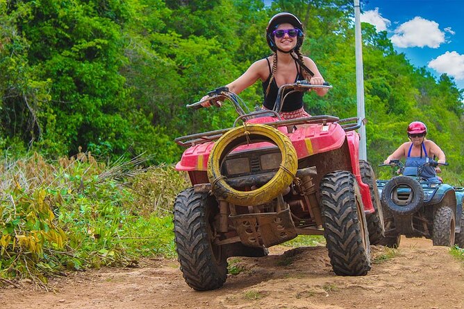 Cancun Combo Tour: ATV and Zip- lines with Cenote Swim - Price and Value: What $89 Really Buys
