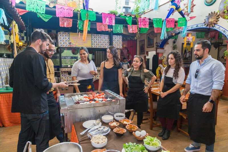Cancún: Cooking Class and Optional Local Market Tour - Guacamole Lesson: A Simple Trick With Big Payoff