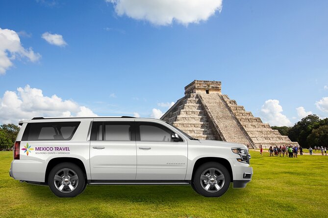 Cancun Deluxe SUV Private Roundtrip Transportation - Why a private deluxe SUV transfer can feel like vacation time
