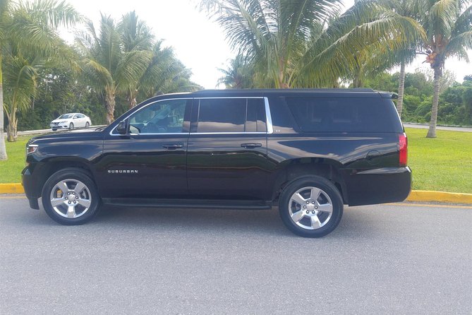 Cancun Deluxe SUV Private Roundtrip Transportation - Return pickup: reducing stress on your departure day