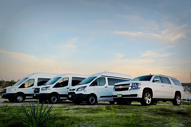 Cancun Deluxe SUV Private Roundtrip Transportation - What could go wrong, and how to protect yourself
