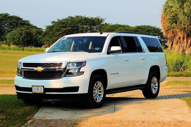 Cancun Deluxe SUV Private Roundtrip Transportation - Who this suits best in Cancun