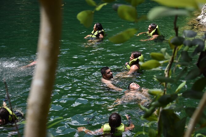 Cancun: Discover the Hidden Treasures: Exploring 3 Jungle Cenotes - Puerto Morelos Cenotes Route: Why This Day Feels Like More Than Swimming