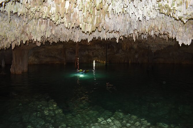 Cancun: Discover the Hidden Treasures: Exploring 3 Jungle Cenotes - At La Ruta de los Cenotes: Check-In, Rules, and What to Expect