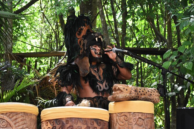 Cancun: Discover the Hidden Treasures: Exploring 3 Jungle Cenotes - Tarzan-Style Jumps and Safety: What the Lifevests Really Do