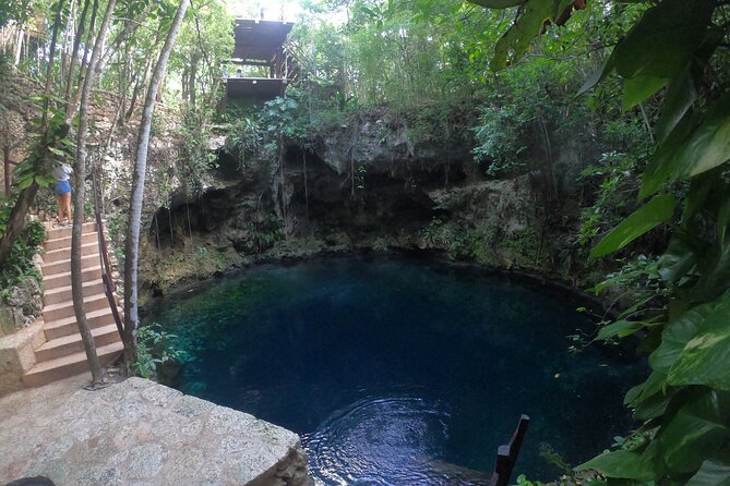 Cancun: Discover the Hidden Treasures: Exploring 3 Jungle Cenotes - Pickup Windows From Cancun, Playa del Carmen, and Tulum