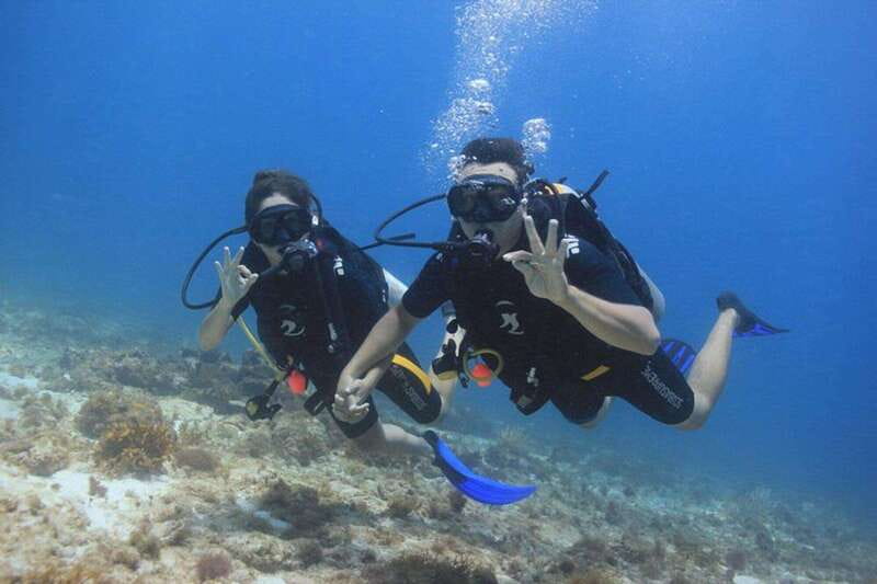 Cancun: Dive Underwater Museum & Manchones Reef - Why the Underwater Museum experience feels special
