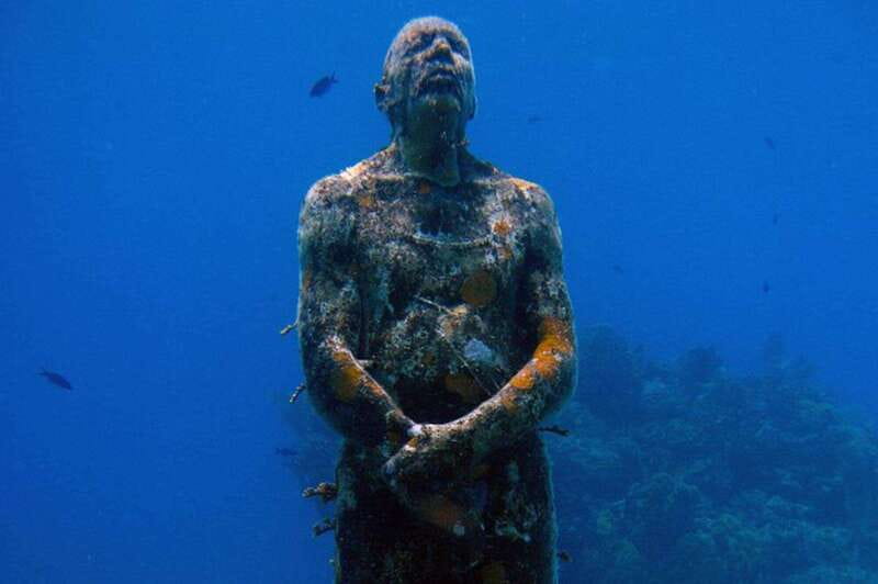 Cancun: Dive Underwater Museum & Manchones Reef - Conditions and safety checks you should take seriously