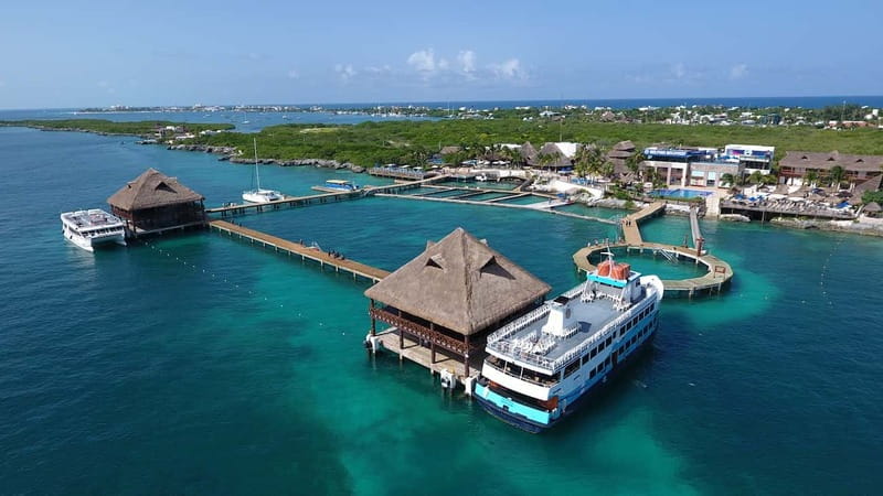 Cancún: Dolphin Encounter on Isla Mujeres with Buffet - Practical packing checklist that matches the rules