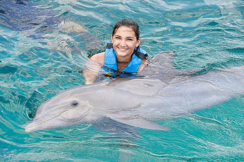 Cancún: Dolphin Encounter on Isla Mujeres with Buffet - Price and value: what $95 includes, and what it does not
