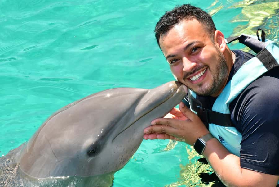 CANCUN: Dolphin Swim Adventure with buffet and soft drinks - Timing That Can Feel Short: How to Think About the 1-Hour Label
