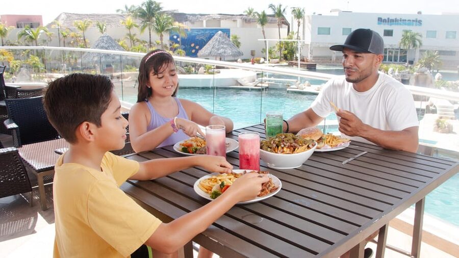 CANCUN: Dolphin Swim Adventure with buffet and soft drinks - What to Bring for a Smooth Cancun Dolphin Day