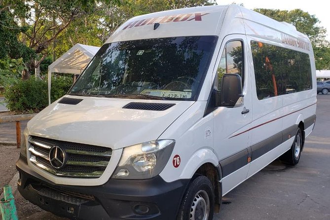 Cancun Downtown to Chiquila Shuttle - Key things to know before you go