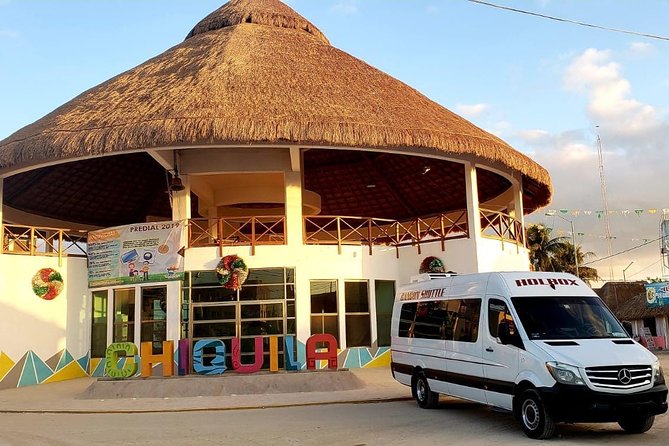 Cancun Downtown to Chiquila Shuttle - Cancun Downtown to Chiquilá Shuttle: The Smart Way to Start Your Holbox Trip