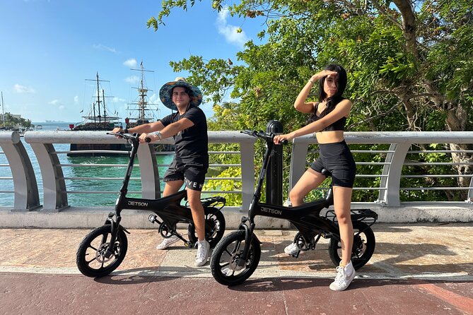 Cancun E-Bike Experience - Glide Through Paradise #1 Tour 1.5hr - Key Highlights You’ll Notice Right Away