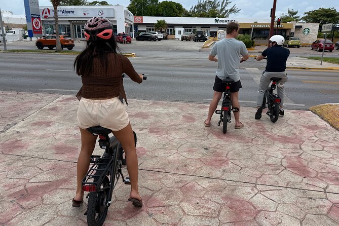 Cancun E-Bike Experience - Glide Through Paradise #1 Tour 1.5hr - Price and Time: Does $64 Feel Like Value or Like a Guess?