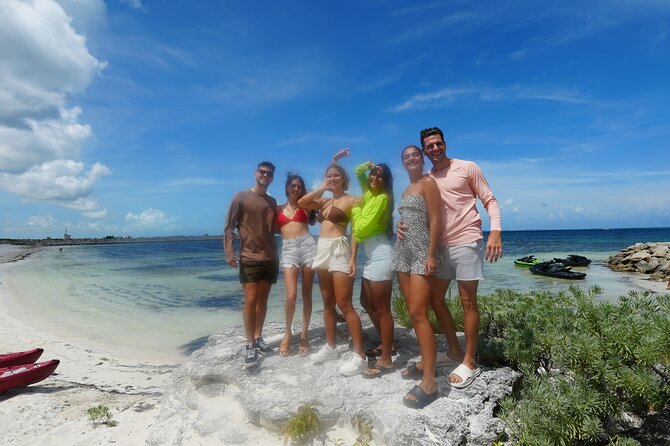 Cancun E-Bike Experience - Glide Through Paradise #1 Tour 1.5hr - Marina Puerto Cancun: Waterfront Paths and a Ride That Feels Easy
