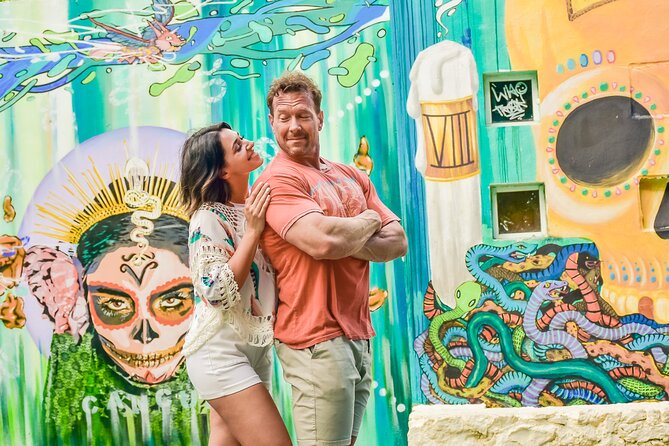 Cancun Exclusive Photoshoot Session - Your Photo Package: 20 Edited High-Resolution Images