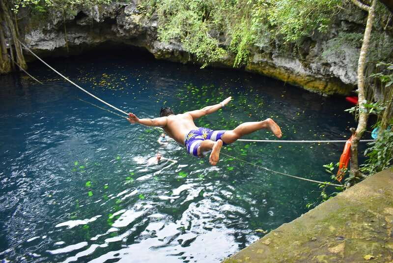 Cancún: Extreme Buggy Adventure with Ziplines & Cenote - Key highlights worth knowing before you go