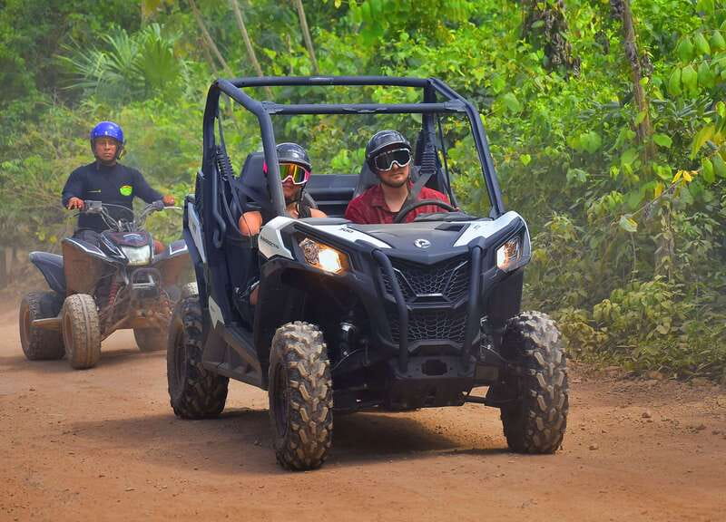 Cancún: Extreme Buggy Adventure with Ziplines & Cenote - Tequila tasting and Maya dance show: why these add-ons matter