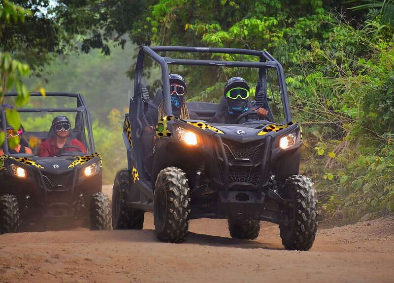 Cancún: Extreme Buggy Adventure with Ziplines & Cenote - Price and logistics at $119: where the value lands