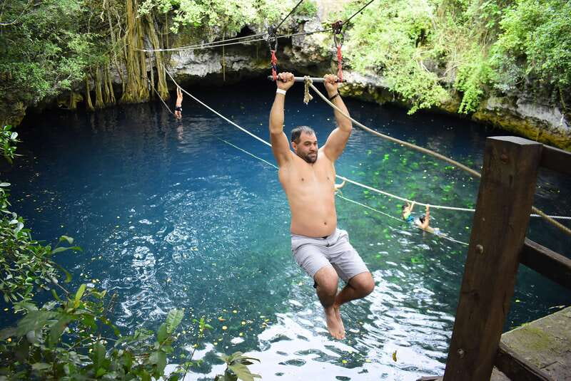 Cancún: Extreme Buggy Adventure with Ziplines & Cenote - What to bring, and the rules that can surprise you