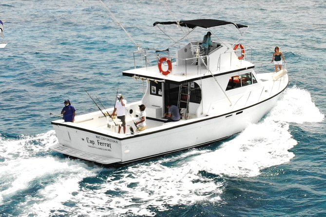 Cancun fishing charter if you don't fish you don't pay 46ft yacht 12pax 25P14 - Key things I would focus on before booking