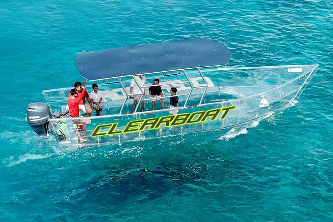 Cancun Glass Boat Sightseeing Cruise - Who This Glass Boat Cruise Suits Best (and Who Should Skip It)