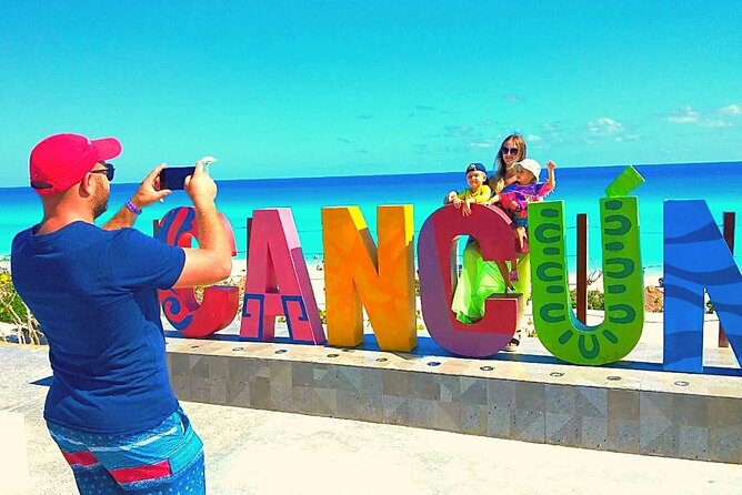 Cancun Guided Bus City Tour (from Cancun and Riviera Maya) - Price and value: what $55 buys you