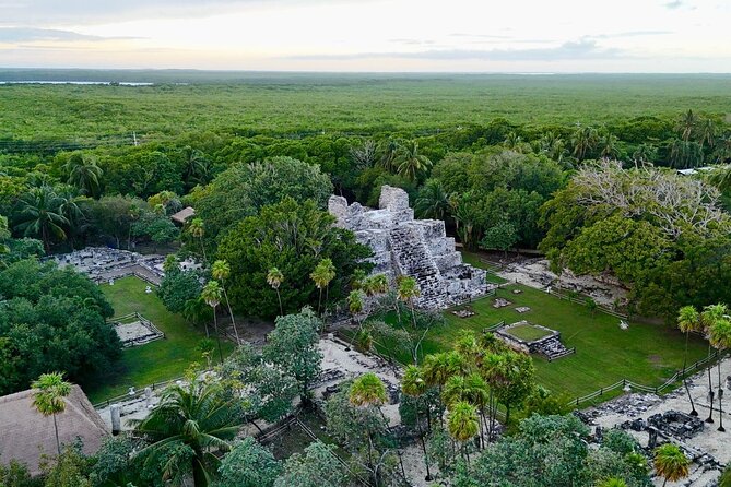 Cancun Guided Sightseeing El Meco Site, Letters and Shopping - Value check: inclusions that matter versus time you might want back