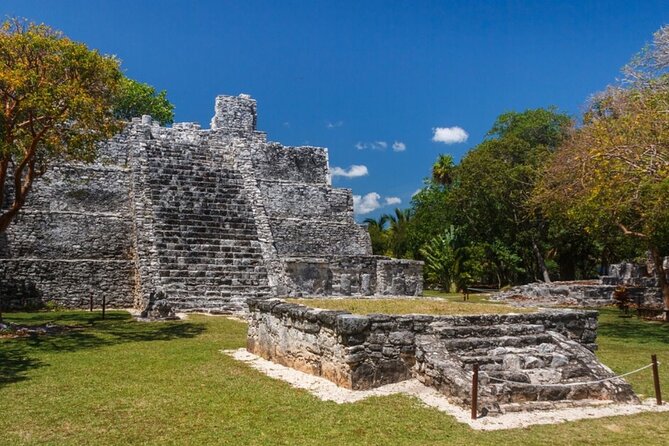 Cancun Guided Sightseeing El Meco Site, Letters and Shopping - A smart booking move to avoid disappointment