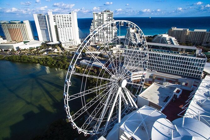 Cancun Guided Sightseeing SkyWheel, Letters and Shopping - Price and value: when this tour is a smart deal