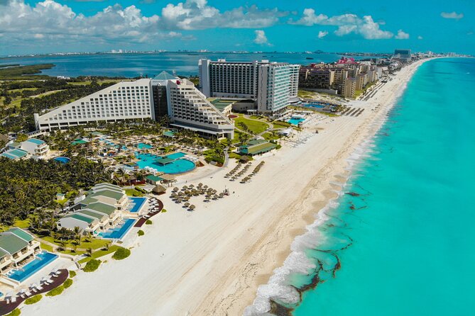 Cancun Guided Sightseeing SkyWheel, Letters and Shopping - Should you book it or plan something else?